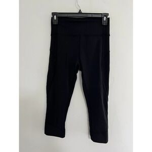 Lululemon Cropped leggings
